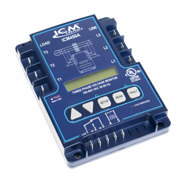 ICM-ICM450A