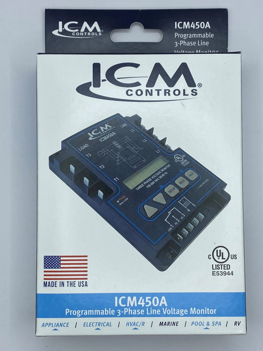 ICM-ICM450A